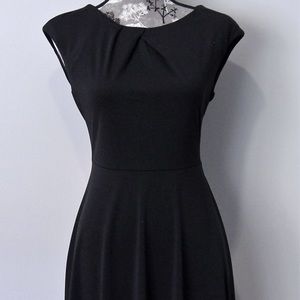 Glorystar black dress
